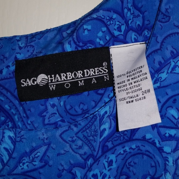 SALE Price ⬇️ Sag Harbor Woman dress - Picture 2 of 4